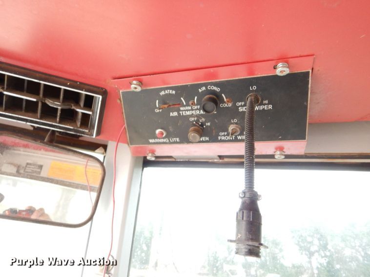 image for item LP9290 1981 White 2-85  tractor