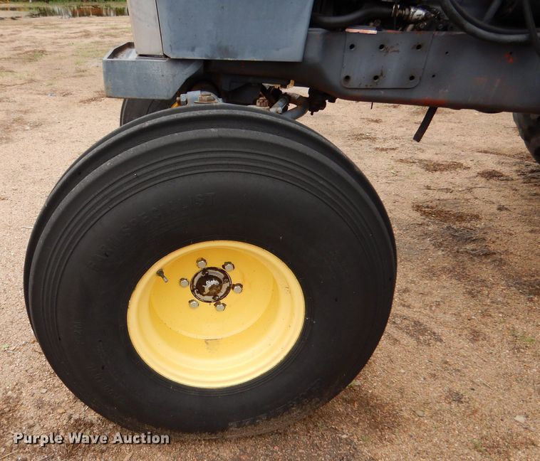 image for item LP9290 1981 White 2-85  tractor