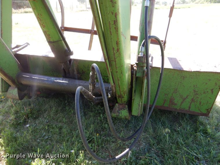 image for item LS9182 1974 John Deere 4430  tractor