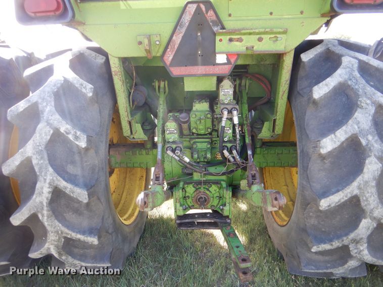 image for item LS9182 1974 John Deere 4430  tractor