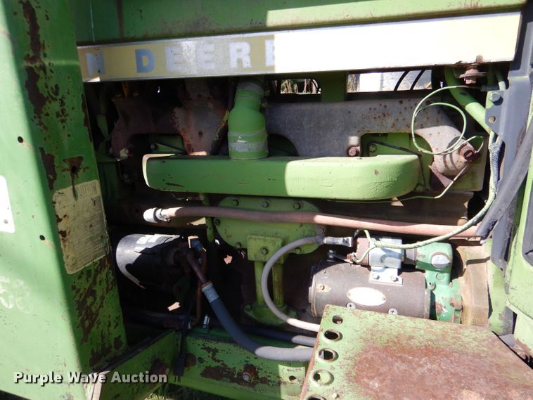 image for item LS9182 1974 John Deere 4430  tractor