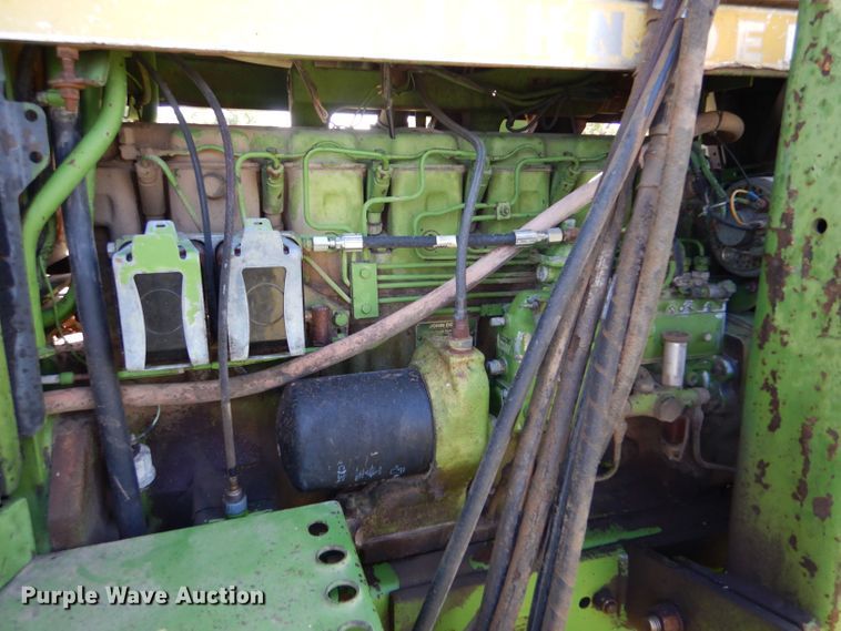 image for item LS9182 1974 John Deere 4430  tractor