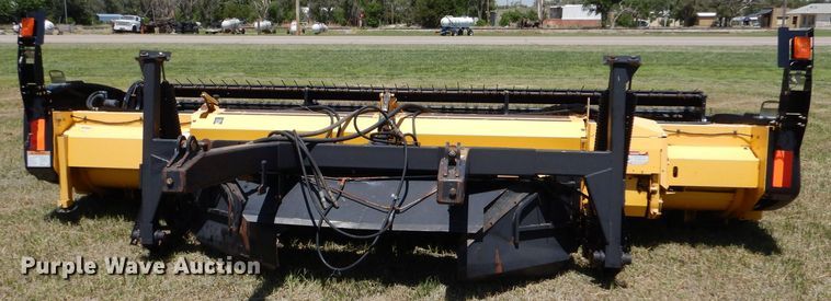 image for item LS9184 2009 New Holland 16HS  double sickle head