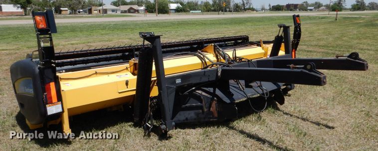 image for item LS9184 2009 New Holland 16HS  double sickle head