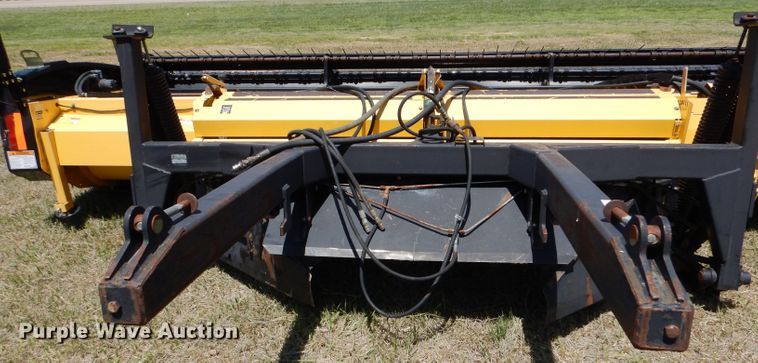 image for item LS9184 2009 New Holland 16HS  double sickle head