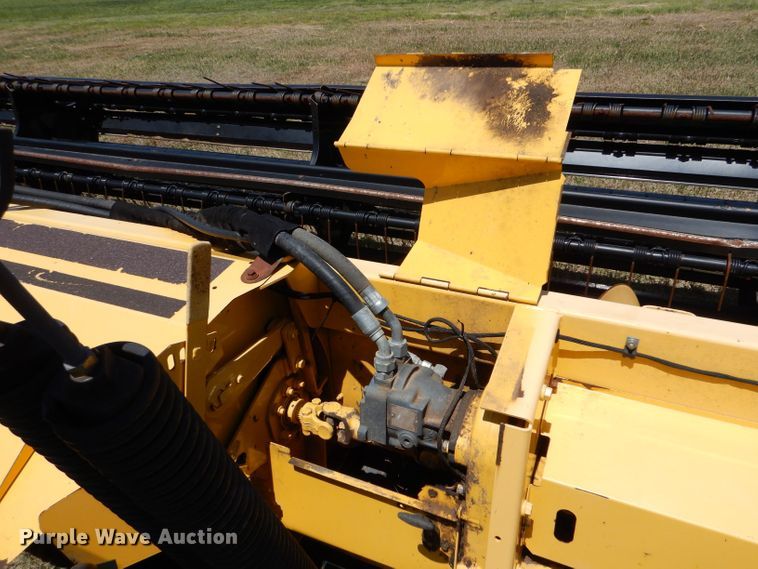image for item LS9184 2009 New Holland 16HS  double sickle head