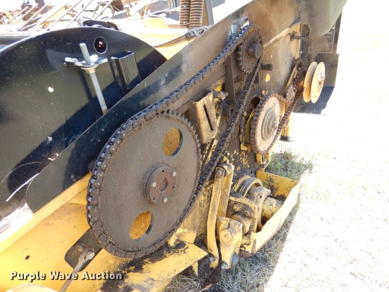 image for item LS9184 2009 New Holland 16HS  double sickle head