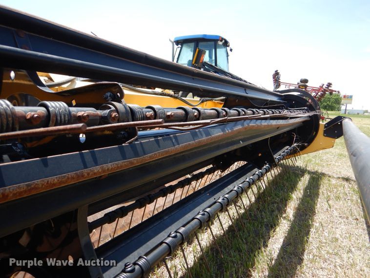 image for item LS9184 2009 New Holland 16HS  double sickle head