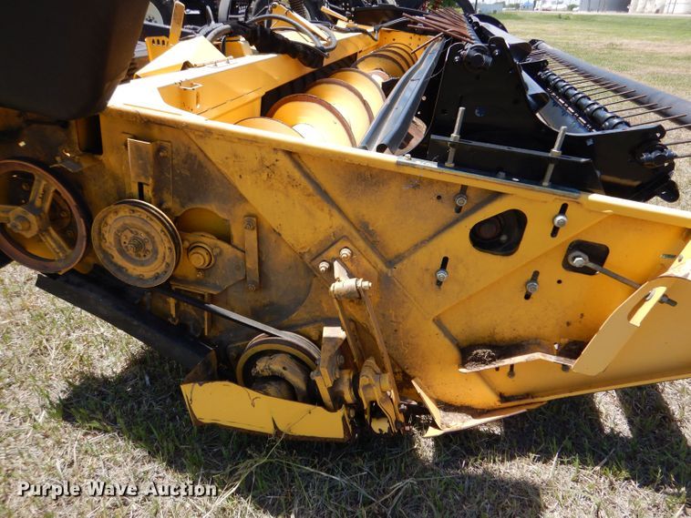 image for item LS9184 2009 New Holland 16HS  double sickle head