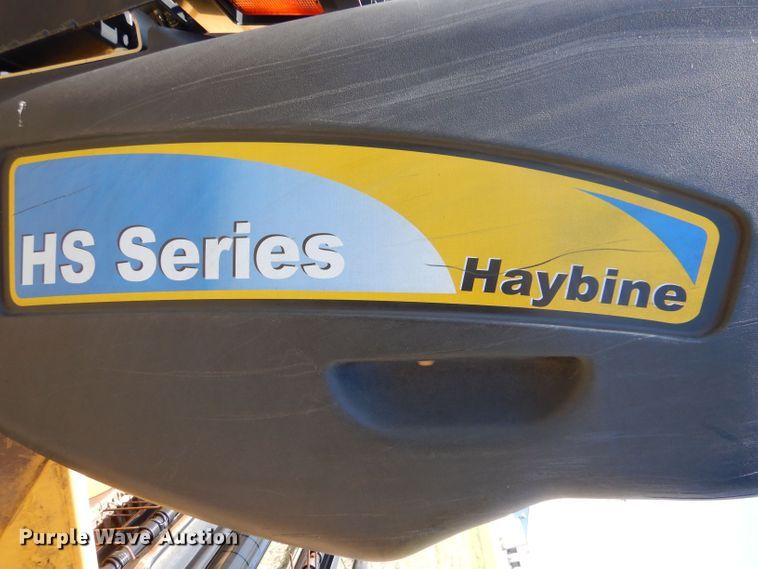 image for item LS9184 2009 New Holland 16HS  double sickle head