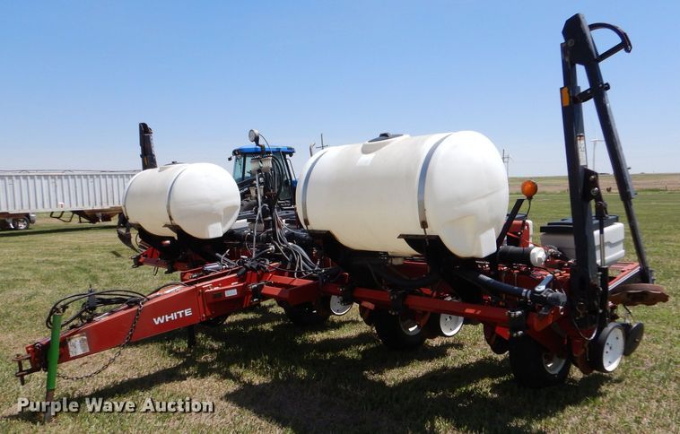 image for item LS9186 White 6108  planter