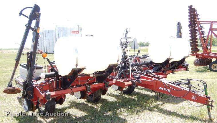 image for item LS9186 White 6108  planter