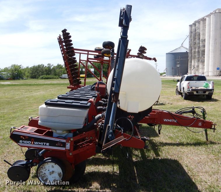 image for item LS9186 White 6108  planter