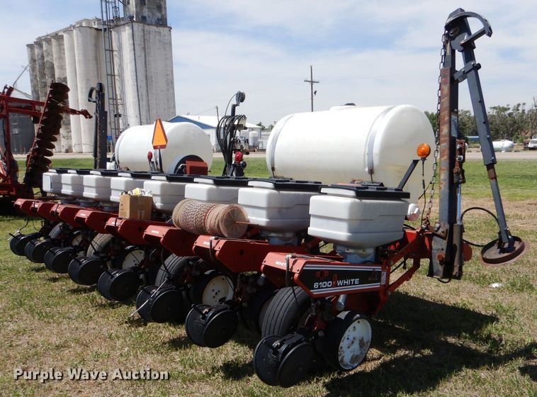 image for item LS9186 White 6108  planter