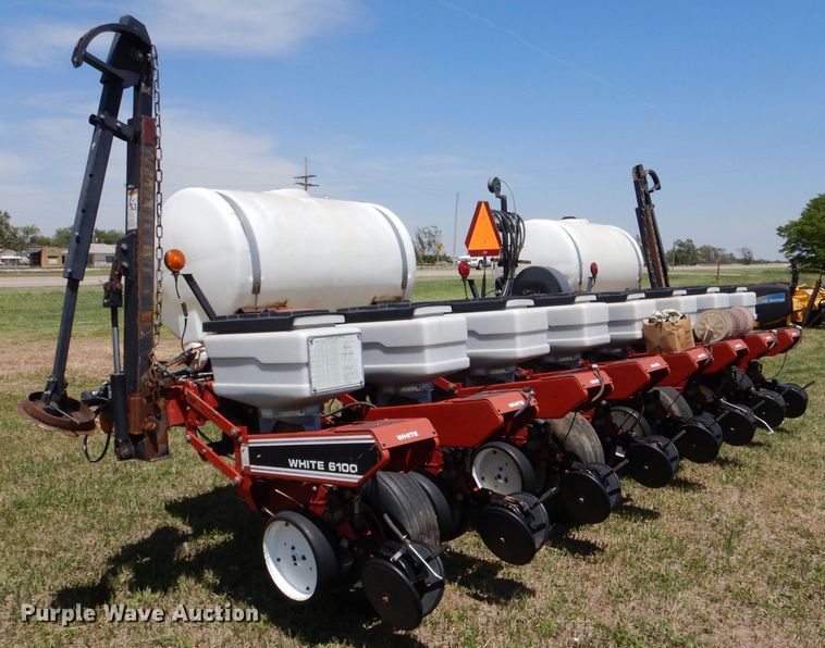 image for item LS9186 White 6108  planter