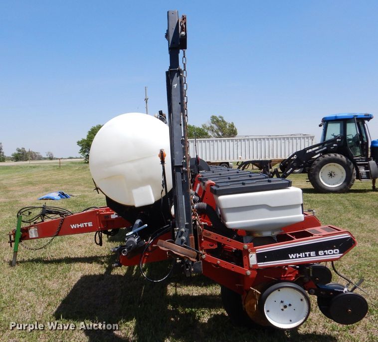 image for item LS9186 White 6108  planter