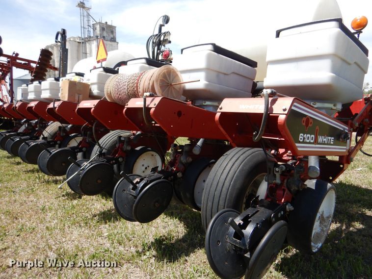 image for item LS9186 White 6108  planter