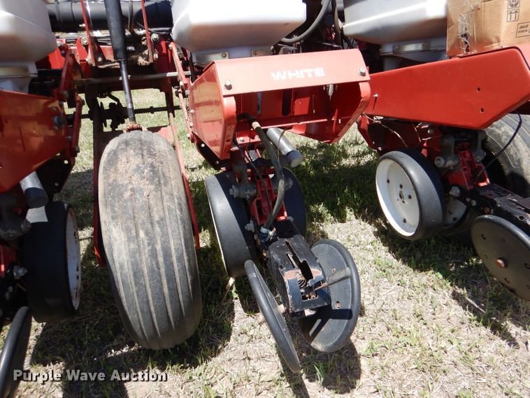 image for item LS9186 White 6108  planter