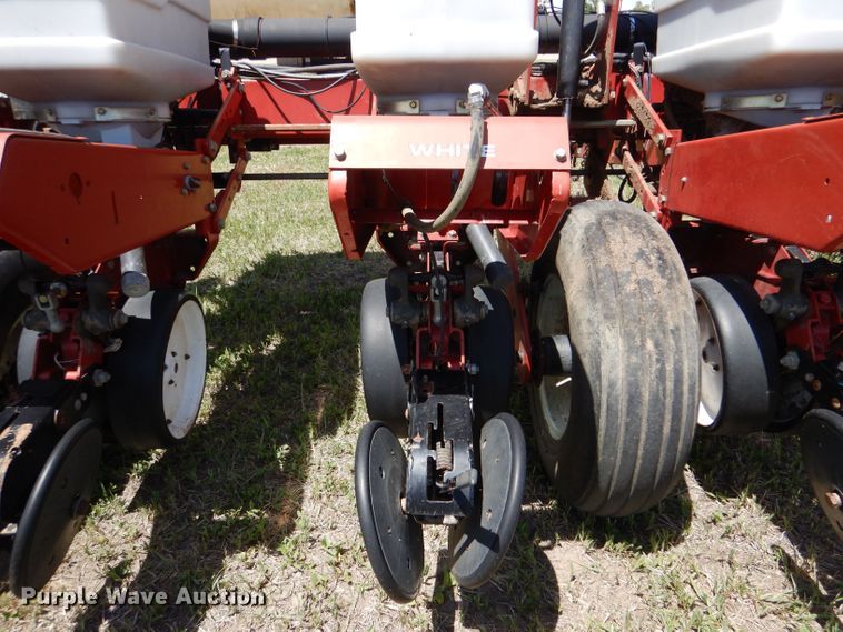 image for item LS9186 White 6108  planter