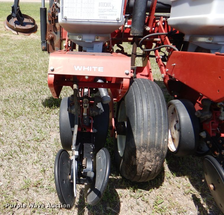 image for item LS9186 White 6108  planter