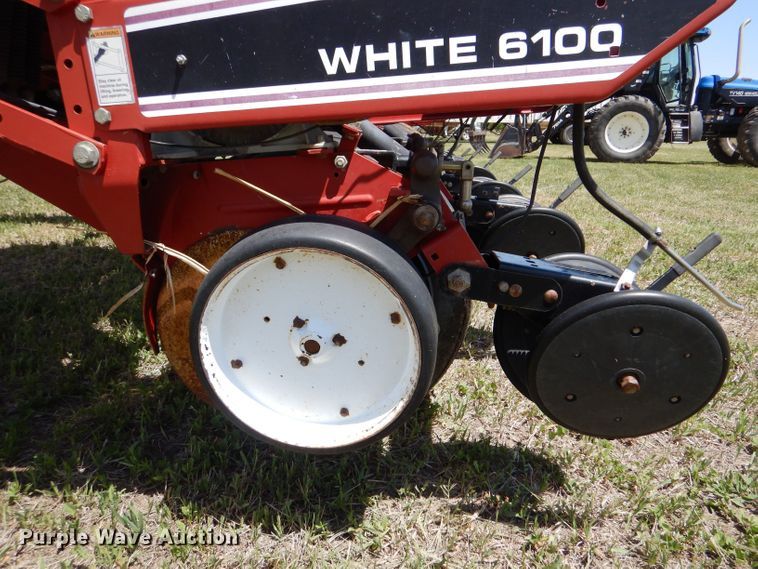 image for item LS9186 White 6108  planter