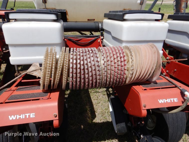 image for item LS9186 White 6108  planter