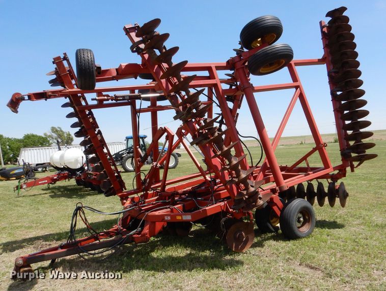 image for item LS9187 Sunflower 1232-32  double off-set disk