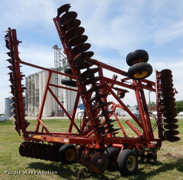 image for item LS9187 Sunflower 1232-32  double off-set disk