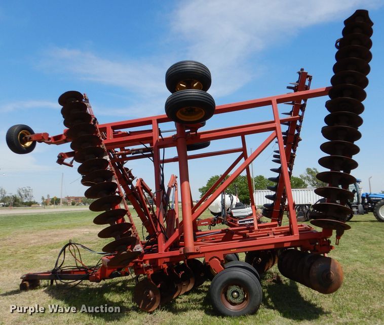 image for item LS9187 Sunflower 1232-32  double off-set disk