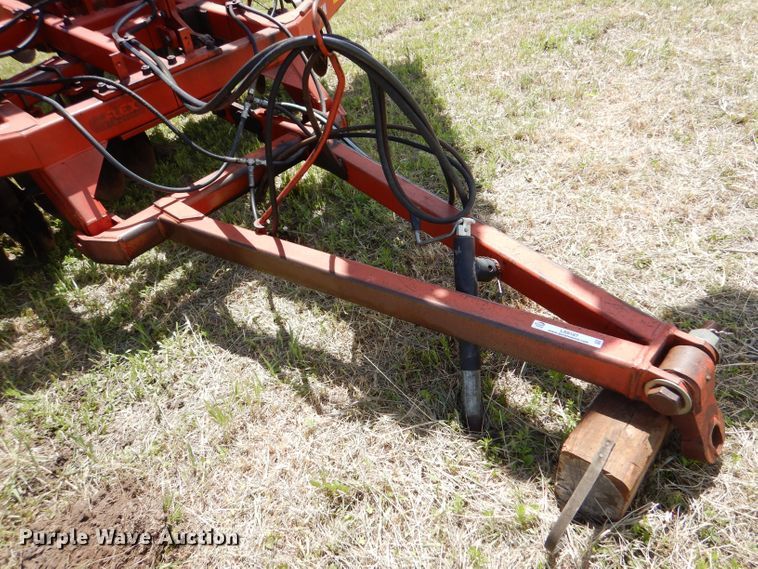 image for item LS9187 Sunflower 1232-32  double off-set disk