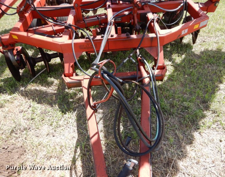 image for item LS9187 Sunflower 1232-32  double off-set disk