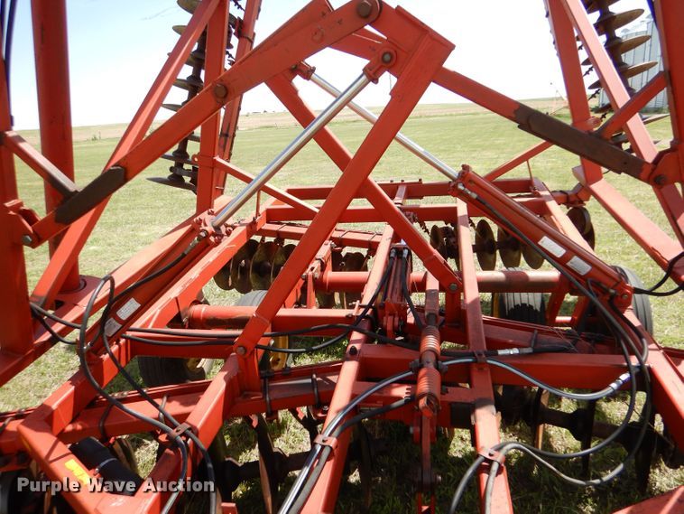 image for item LS9187 Sunflower 1232-32  double off-set disk