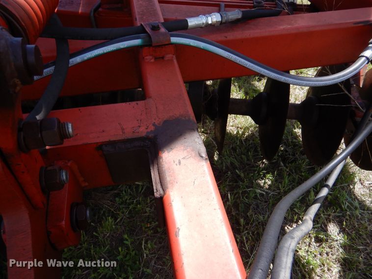 image for item LS9187 Sunflower 1232-32  double off-set disk