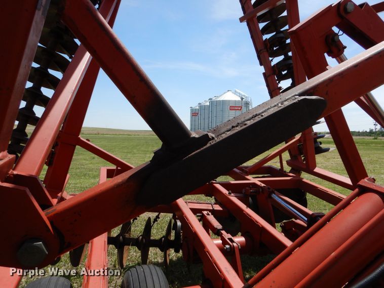 image for item LS9187 Sunflower 1232-32  double off-set disk