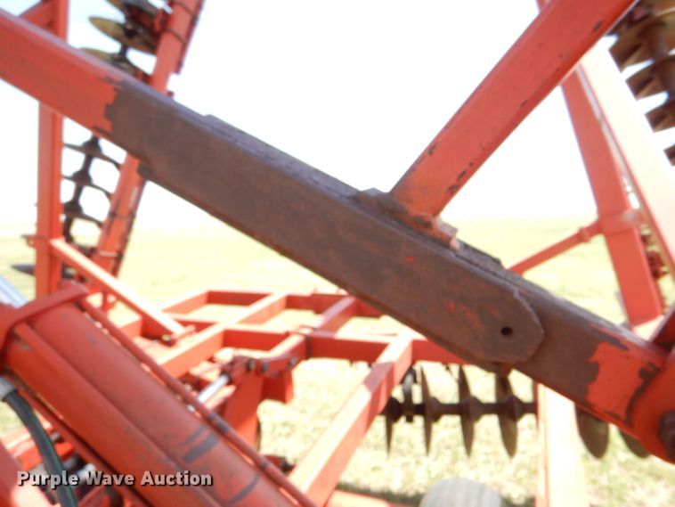 image for item LS9187 Sunflower 1232-32  double off-set disk