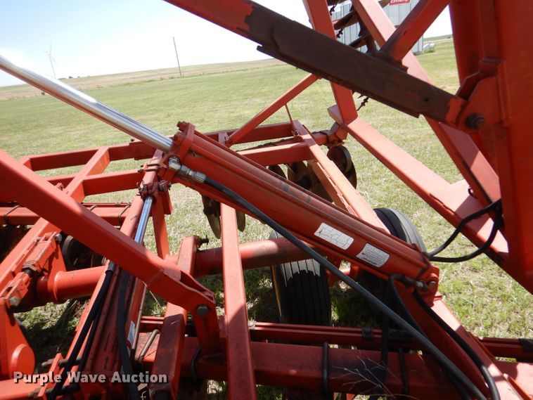 image for item LS9187 Sunflower 1232-32  double off-set disk