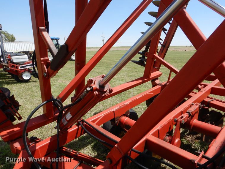 image for item LS9187 Sunflower 1232-32  double off-set disk