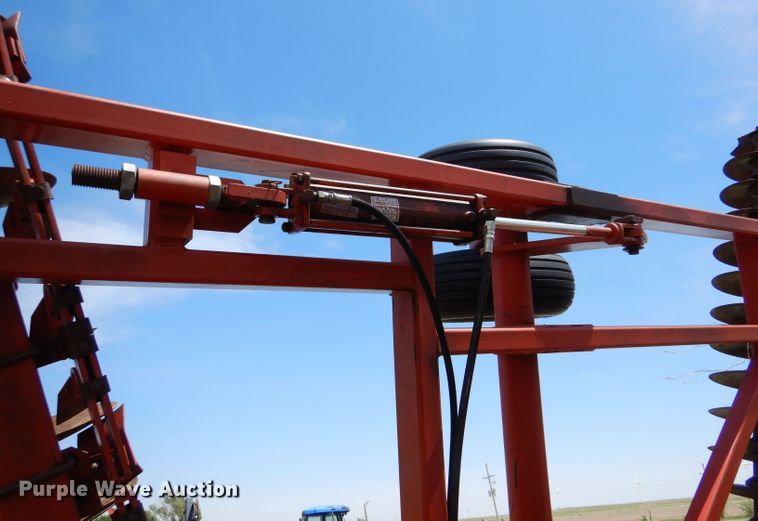 image for item LS9187 Sunflower 1232-32  double off-set disk