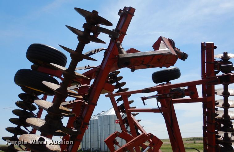 image for item LS9187 Sunflower 1232-32  double off-set disk