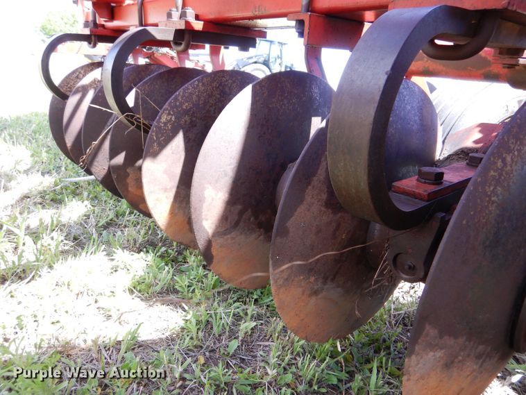 image for item LS9187 Sunflower 1232-32  double off-set disk