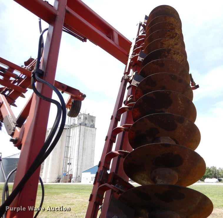 image for item LS9187 Sunflower 1232-32  double off-set disk