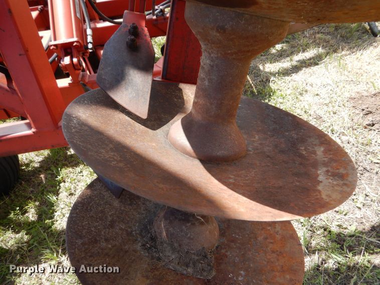 image for item LS9187 Sunflower 1232-32  double off-set disk