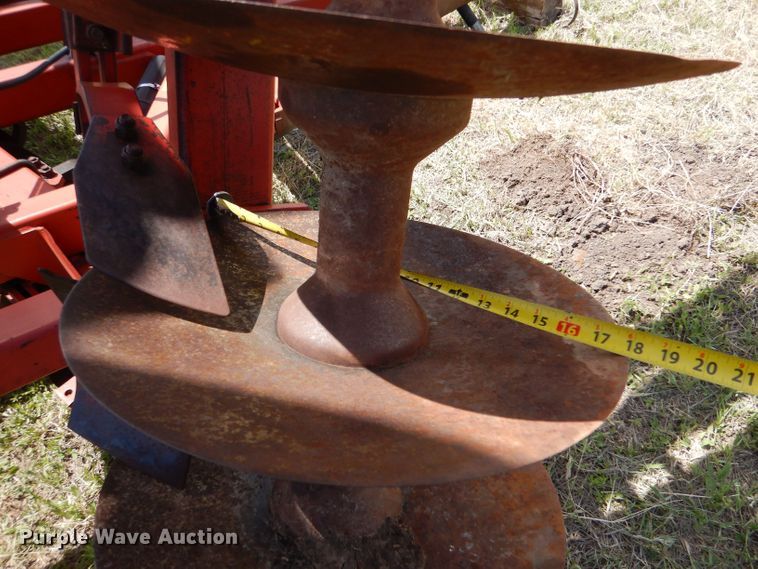 image for item LS9187 Sunflower 1232-32  double off-set disk