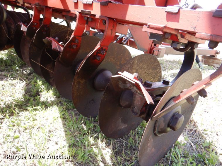 image for item LS9187 Sunflower 1232-32  double off-set disk