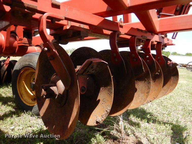 image for item LS9187 Sunflower 1232-32  double off-set disk