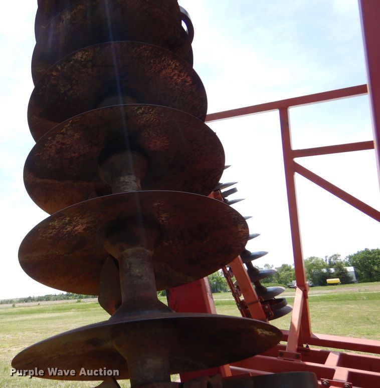 image for item LS9187 Sunflower 1232-32  double off-set disk