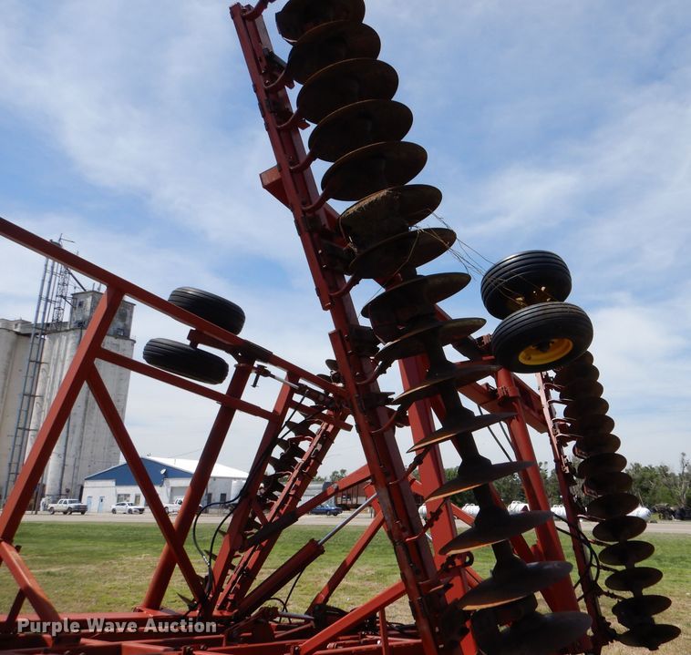 image for item LS9187 Sunflower 1232-32  double off-set disk