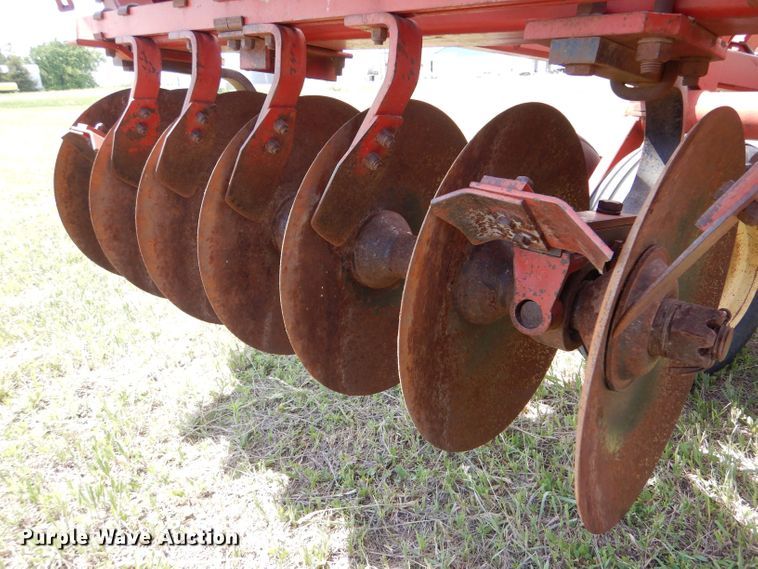 image for item LS9187 Sunflower 1232-32  double off-set disk