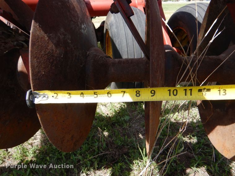 image for item LS9187 Sunflower 1232-32  double off-set disk