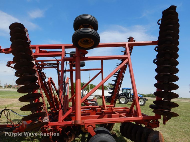 image for item LS9187 Sunflower 1232-32  double off-set disk